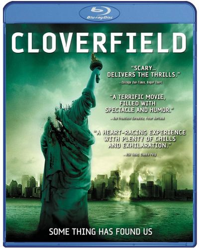 Cloverfield (Blu-Ray) - 1