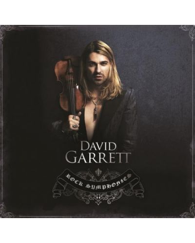 David Garrett - Rock Symphonies (CD) - 1
