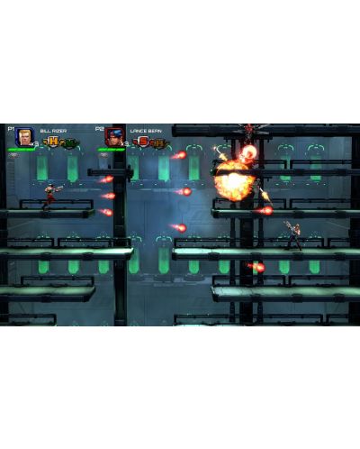 Contra: Operation Galuga - Cod în cutie (Nintendo Switch) - 6