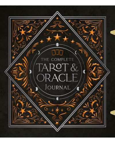 Complete Tarot and Oracle Journal - 1