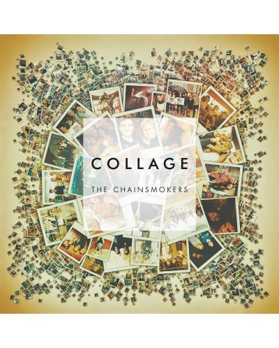 The Chainsmokers - Collage EP (Vinyl) - 1