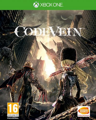 Code Vein (Xbox One) - 1