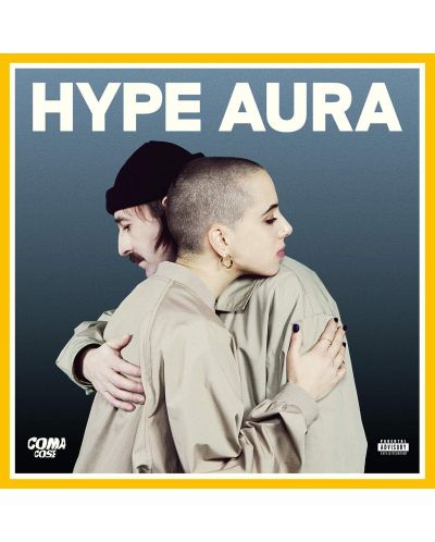 Coma_Cose - Hype Aura (CD) - 1