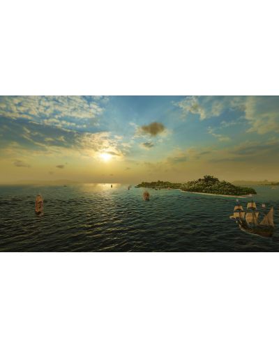 Port Royale 4 (Xbox One) - 4