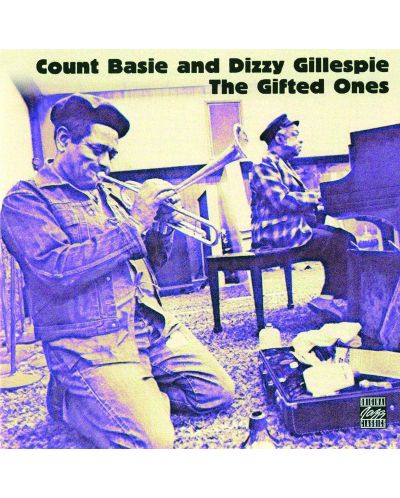 Count Basie, Dizzy Gillespie - the Gifted Ones (CD) - 1