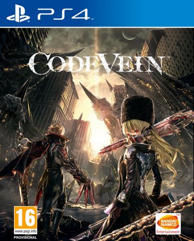 Code Vein (PS4) - 1