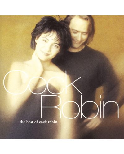 Cock Robin - The Best Of Cock Robin (CD) - 1