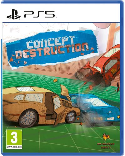 Concept Destruction (PS5) - 1