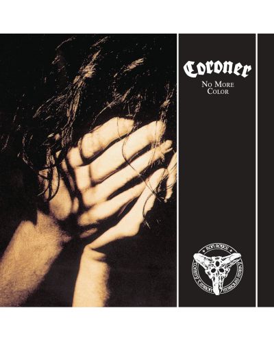Coroner - No More Color (CD) - 1