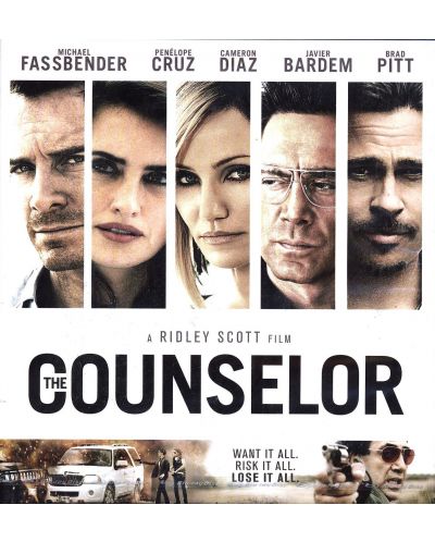 The Counselor (Blu-ray) - 1