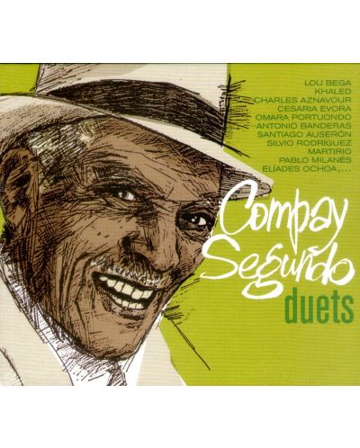 Compay Segundo - Duets (CD) - 1