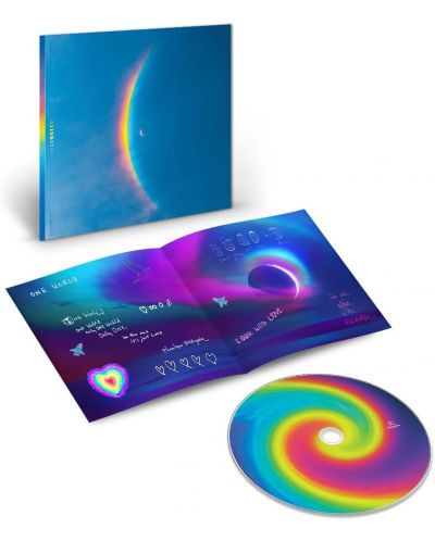 洋楽 Coldplay Moon Music (Full Moon Edition) MOON MUSiC FULL MOON EDITION DIGITAL ALBUM DOWNLOAD