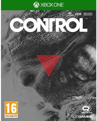 Control Deluxe Edition (Xbox One) - 1