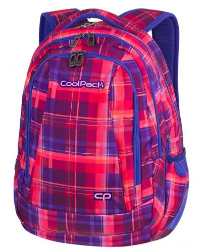 Rucsac scolar 2 in 1 Cool Pack Combo - Mellow Pink - 1