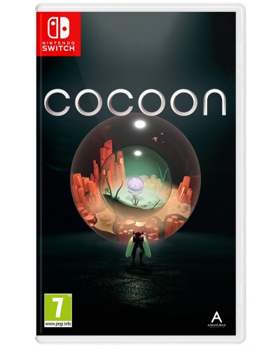 Cocoon (Nintendo Switch) - 1