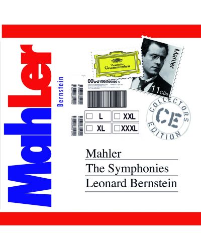 Concertgebouw Orchestra of Amsterdam - Mahler: the Symphonies (CD) - 1