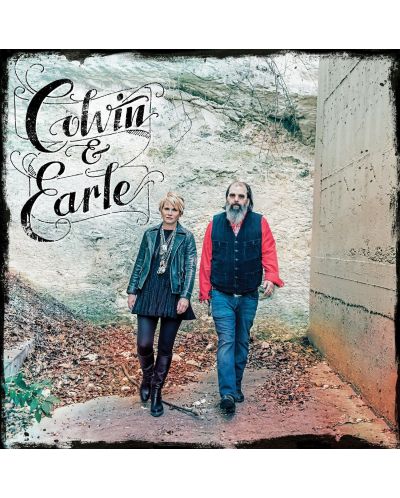 Colvin & Earle - Colvin & Earle (CD) - 1