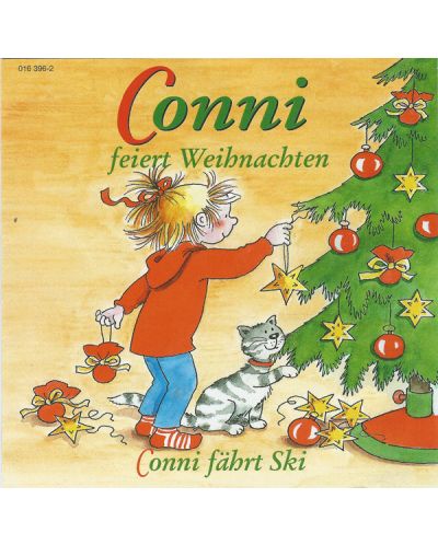 Conni - Conni Weihnachten (CD) - 1
