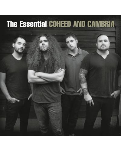 Coheed and Cambria - the Essential Coheed & Cambria (CD) - 1