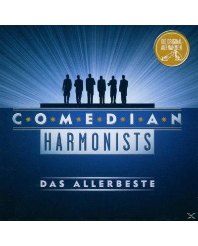 Comedian Harmonists - Das Allerbeste (CD) - 1