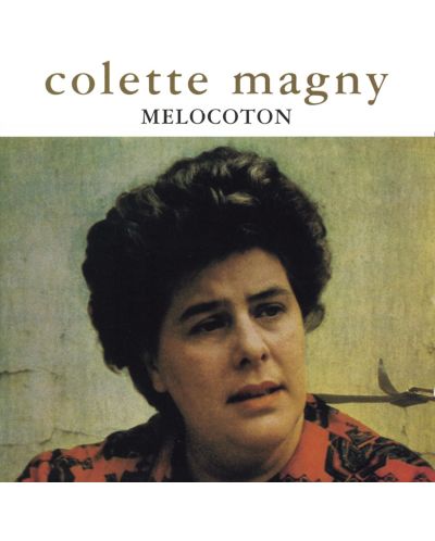 Colette Magny - Melocoton(CD) - 1