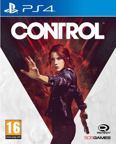 Control (PS4) - 1