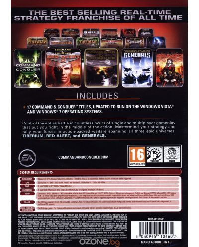 Command and Conquer: The Ultimate Collection (PC) - 6