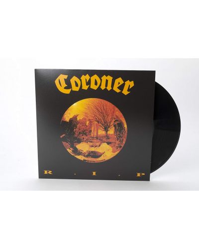 Coroner - R.I.P. (Vinyl) - 3