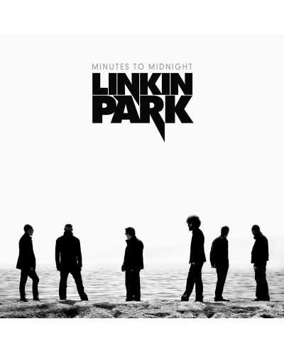 Linkin Park - Minutes To Midnight (CD)	 - 1