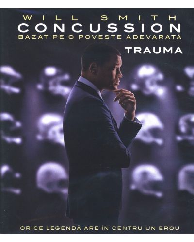 Concussion (Blu-ray) - 1