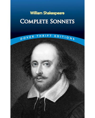 Complete Sonnets William Shakespeare - 1