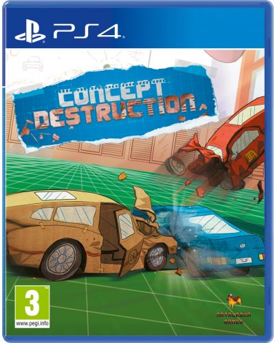 Concept Destruction (PS4) - 1