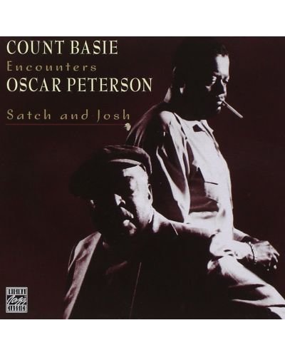 Count Basie - Satch And Josh (CD)	 - 1