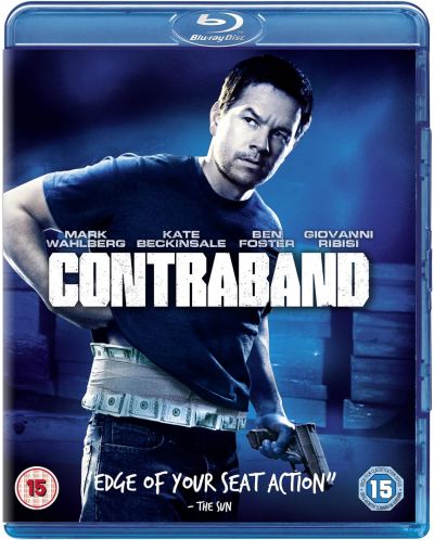 Contraband (Blu-Ray) - 1