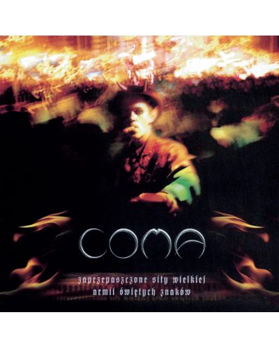 Coma - Zaprzepaszczone Sily Wielkiej Armii Swie (CD) - 1