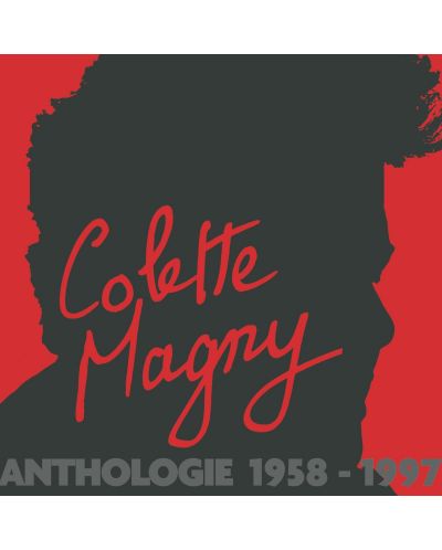 Colette Magny - Anthologie 1958-1997(CD Box) - 1