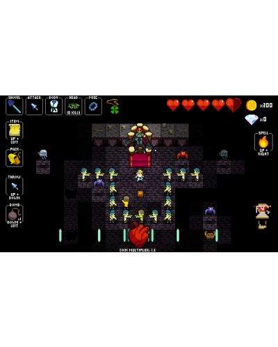 Crypt Of The Necrodancer (Nintendo Switch) - 4