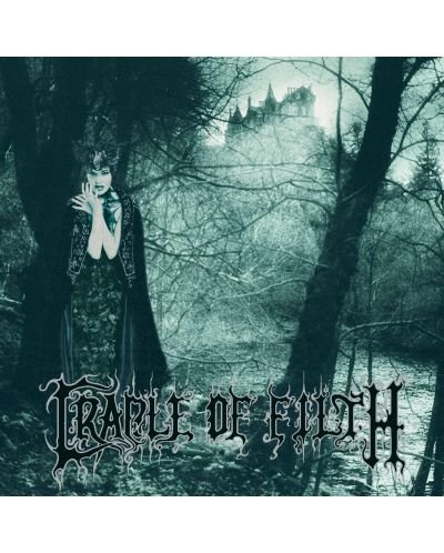 Cradle of Filth - Dusk & Her Embrace (CD) - 1