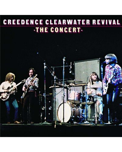 Creedence Clearwater Revival - the Concert (CD) - 1