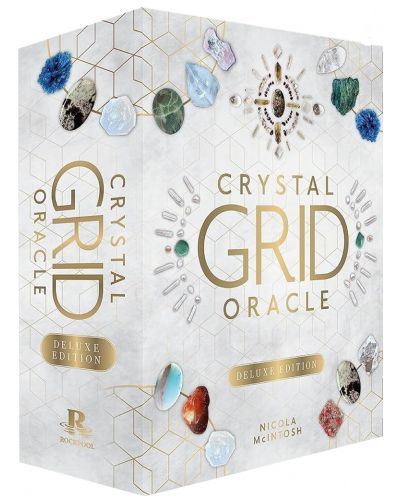 Crystal Grid Oracle - Deluxe Edition - 1