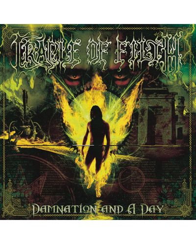 Cradle of Filth - Damnation and A Day (CD) - 1