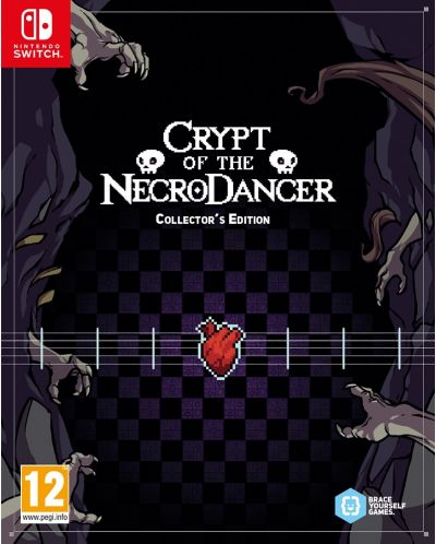 Crypt Of The Necrodancer Collector's Edition (Nintendo Switch) - 1