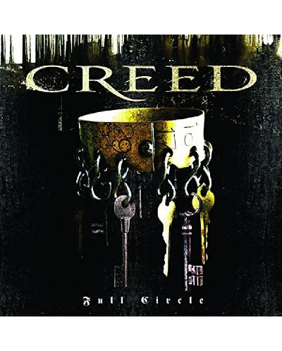 Creed - Full Circle (CD)	 - 1