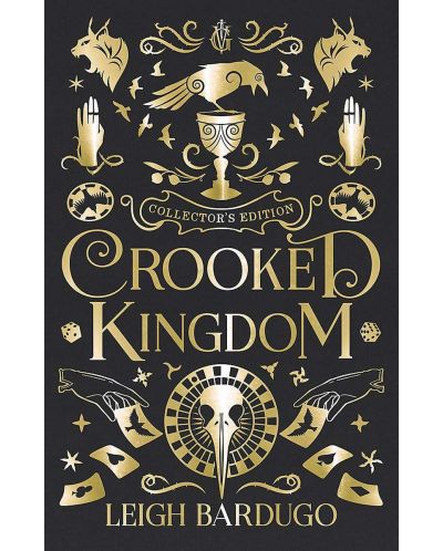 Crooked Kingdom Collector's Edition - 1