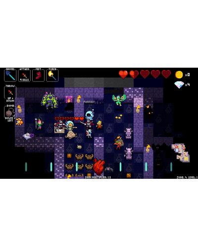 Crypt Of The Necrodancer Collector's Edition (Nintendo Switch) - 5