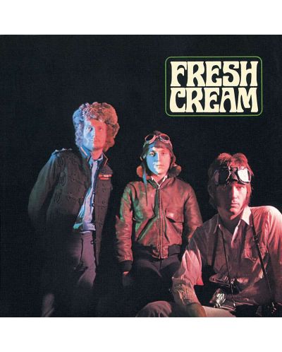 Cream - Fresh Cream (CD) - 1