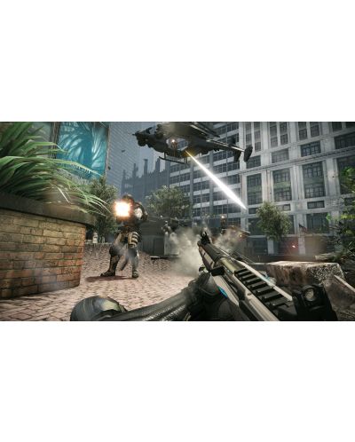 Crysis Remastered Trilogy (PS4) - 5