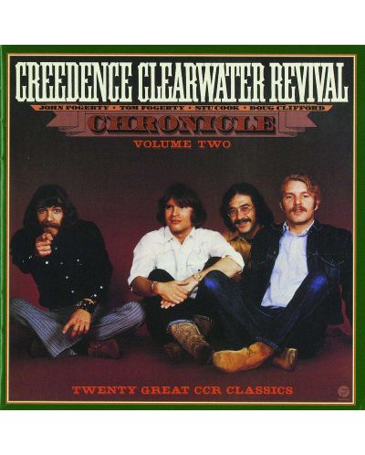 Creedence Clearwater Revival - Chronicle: Vol. 2 (CD) - 1