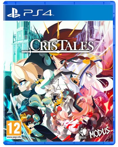 Cris Tales (PS4) - 1