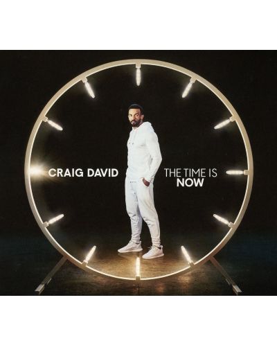 Craig David - The Time Is Now (Deluxe CD)	 - 1